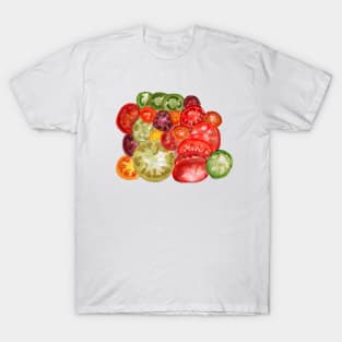 Heirloom Tomatoes T-Shirt